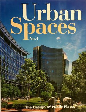 Urban Spaces, No. 4,Used