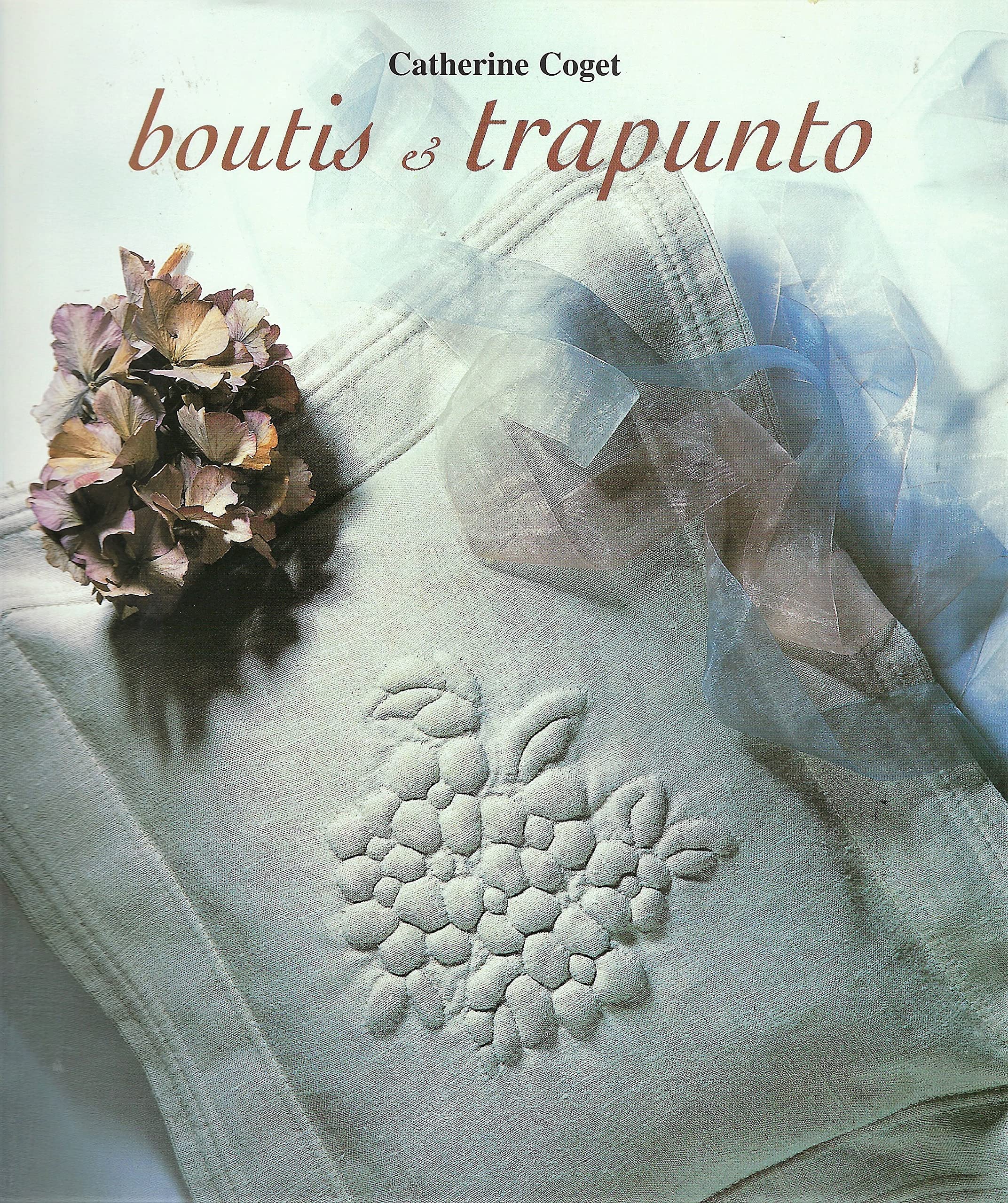 Boutis & Trapunto,New