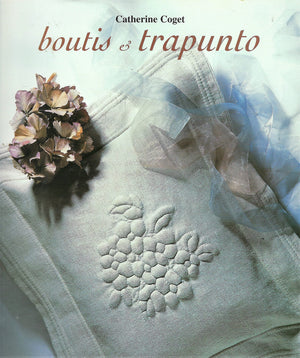 Boutis & Trapunto,New