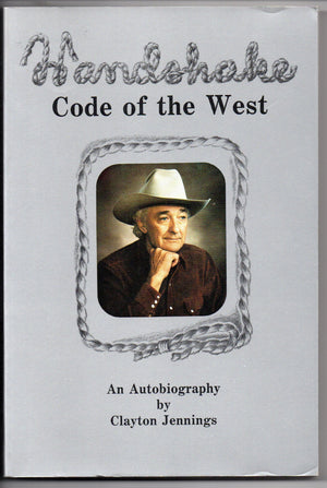 Handshake Code of the West,New