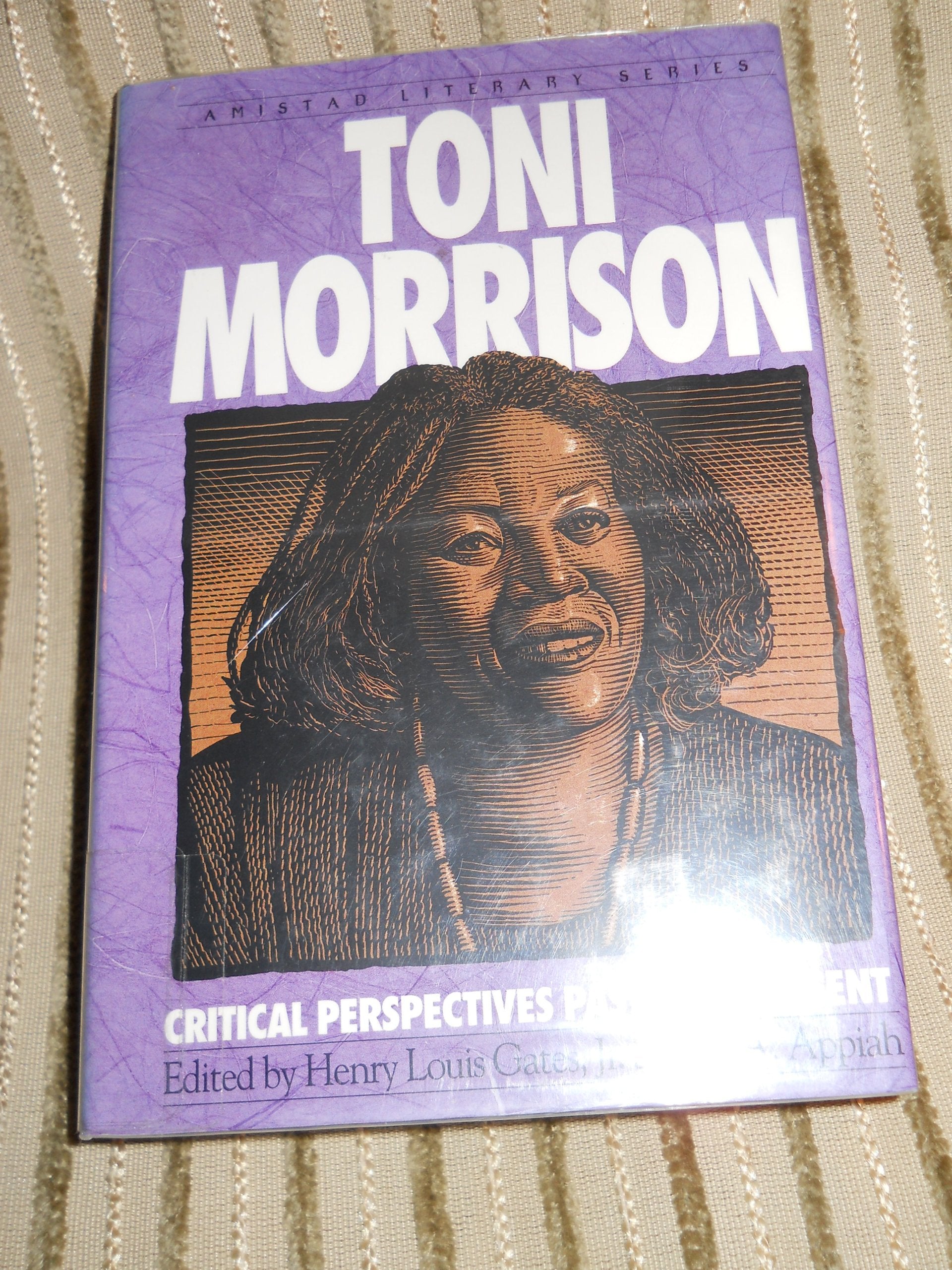 Toni Morrison: Critical Perspectives Past and Present (Amistad Literary Series),Used