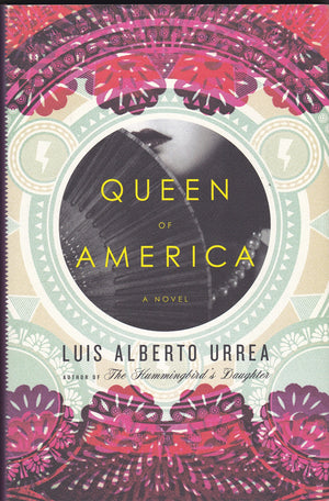 Queen of America: A Novel,Used