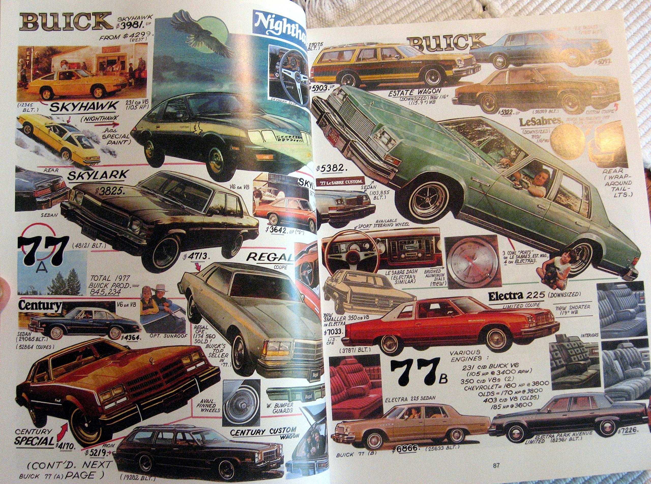 American Car Spotter'S Bible 19401980,New