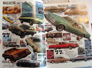 American Car Spotter'S Bible 19401980,New