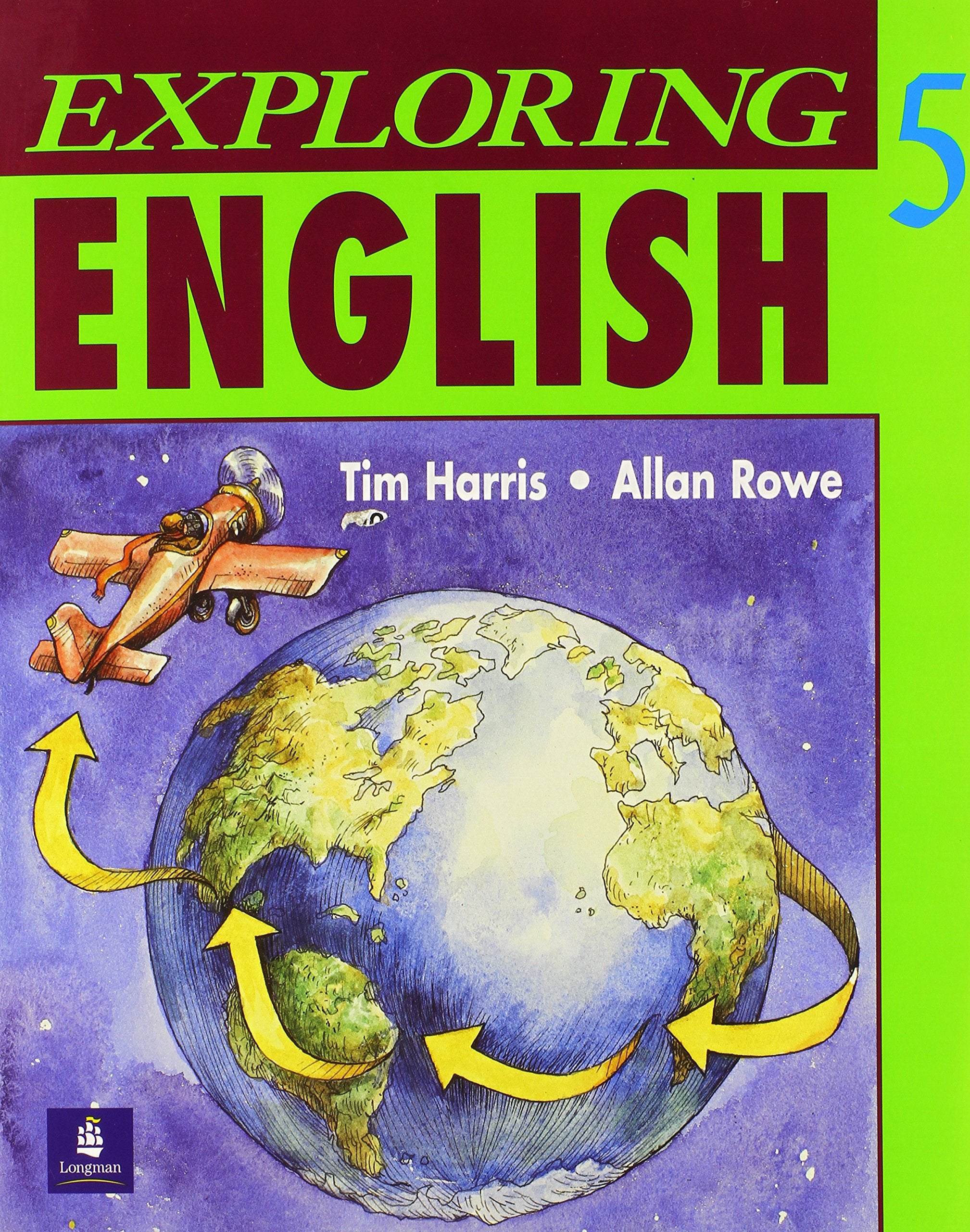 Exploring English, Level 5