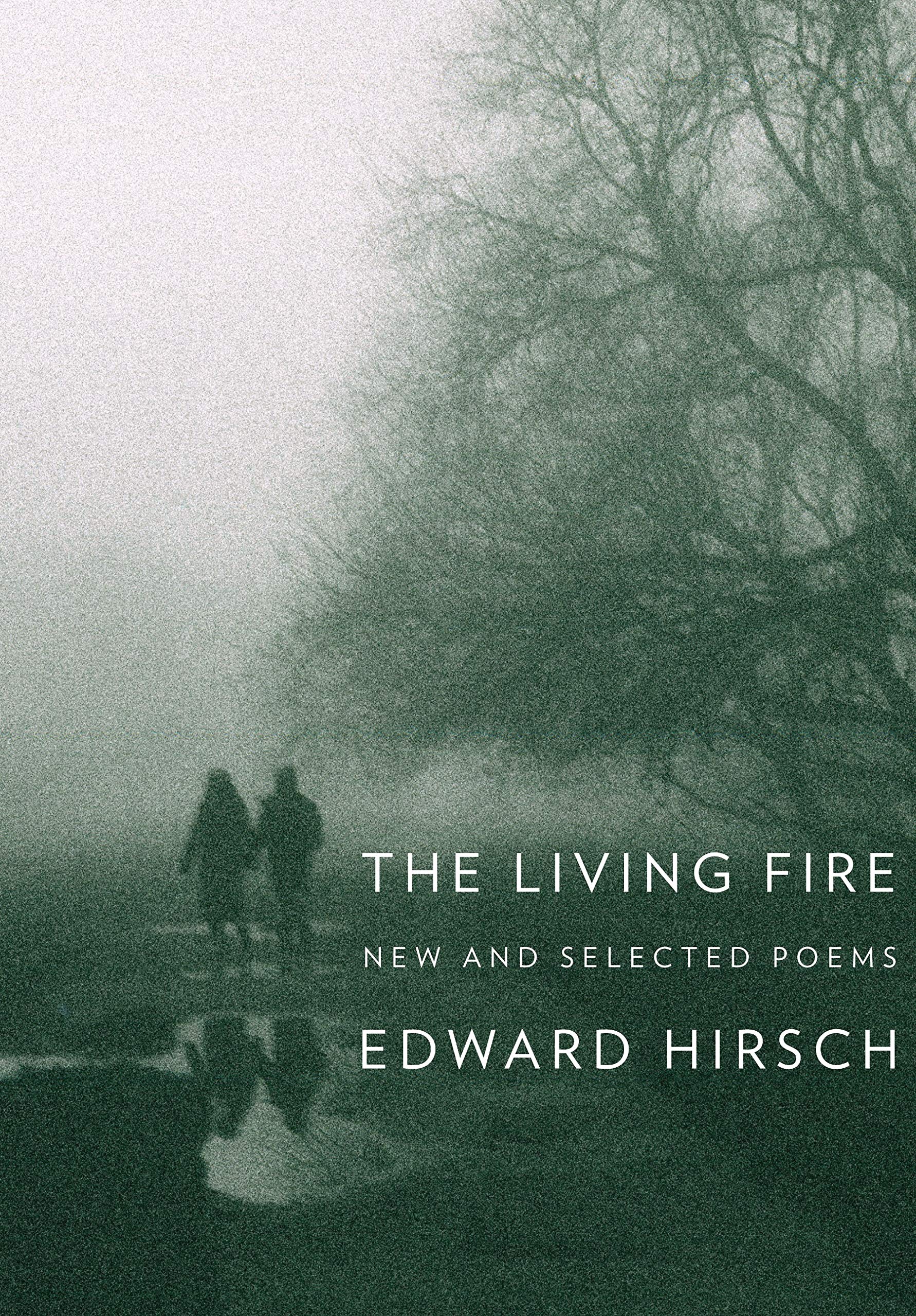 The Living Fire: New and Selected Poems,New