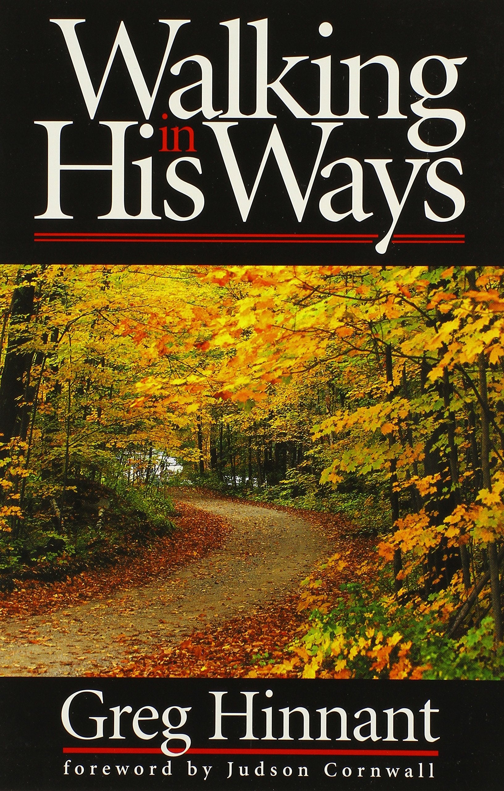 Walking In His Ways,Used