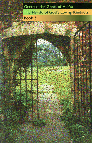 The Herald of God's LovingKindness Book 3 (Volume 63) (Cistercian Fathers Series),Used