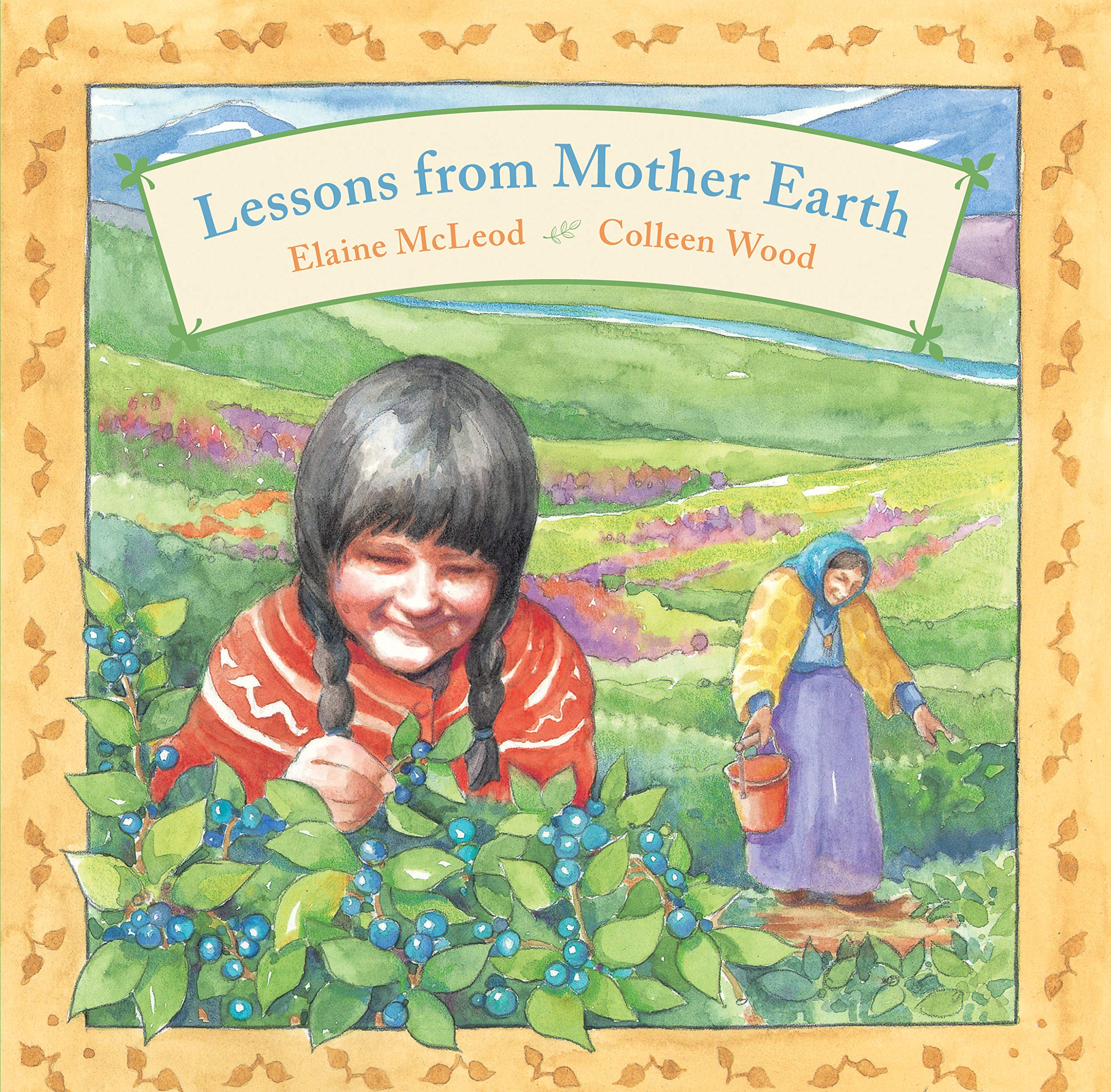 Lessons From Mother Earth,Used