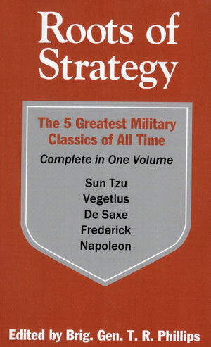 Roots of Strategy: Book 1,Used