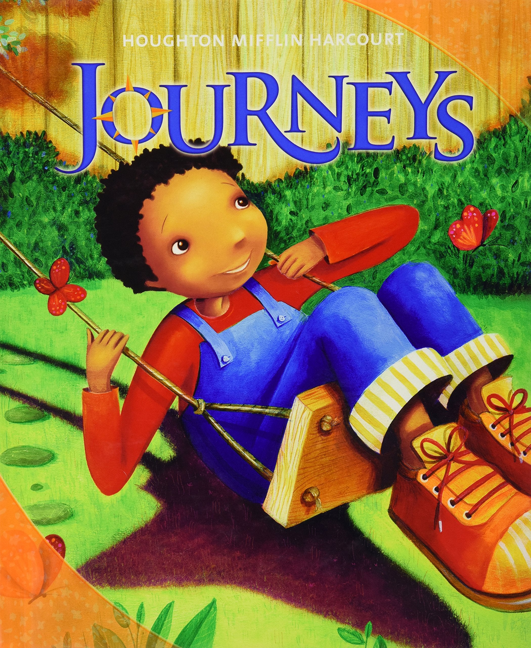 Journeys: Level 2.1, Student Edition,New