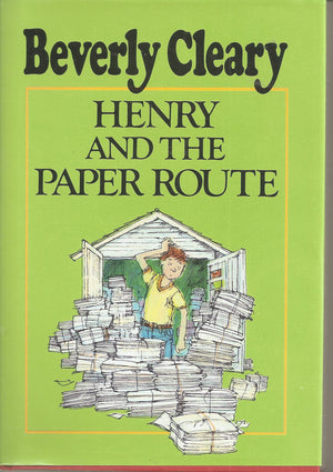 Henry And The Paper Route (Henry Huggins, 4),New