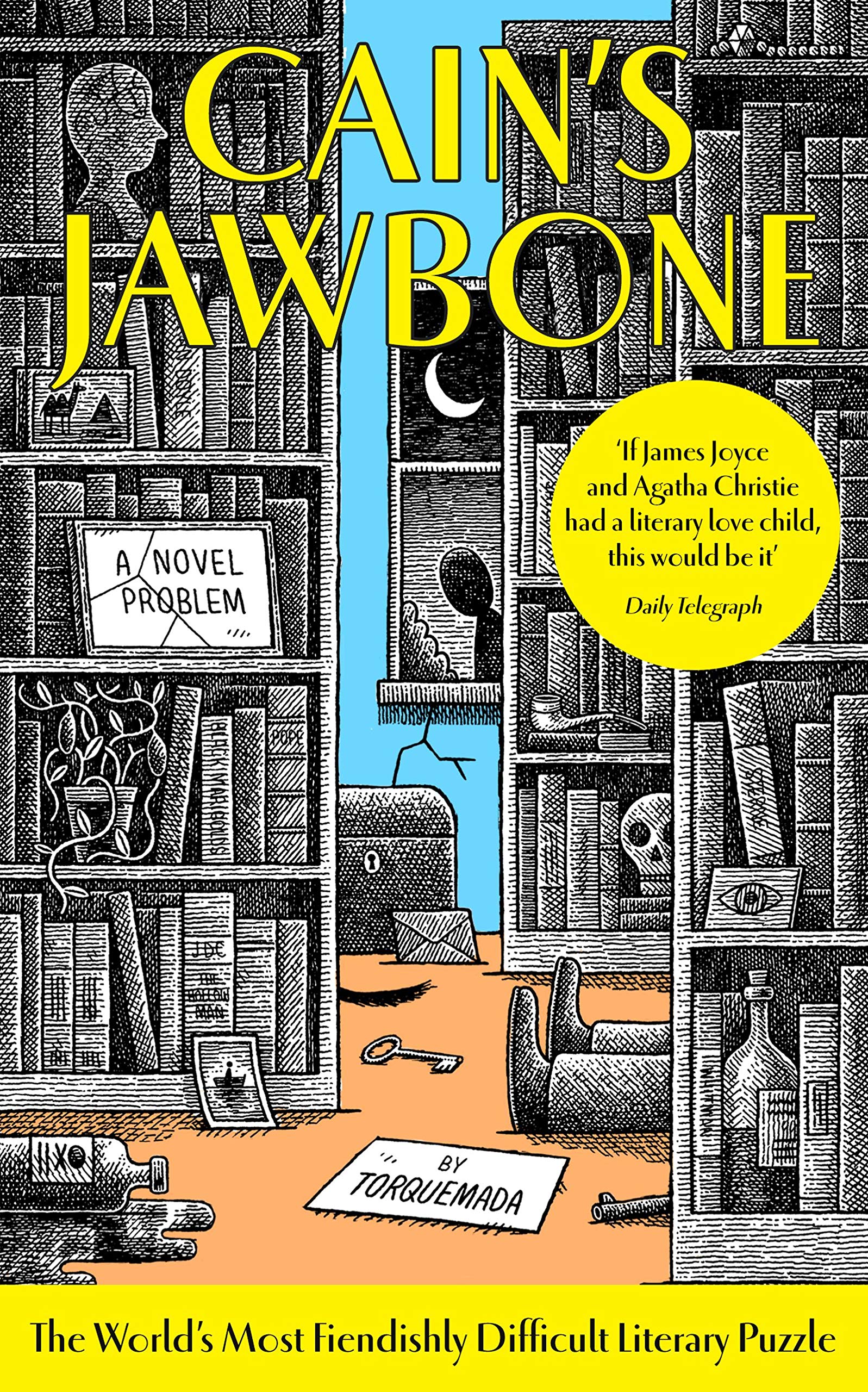 Cain'S Jawbone