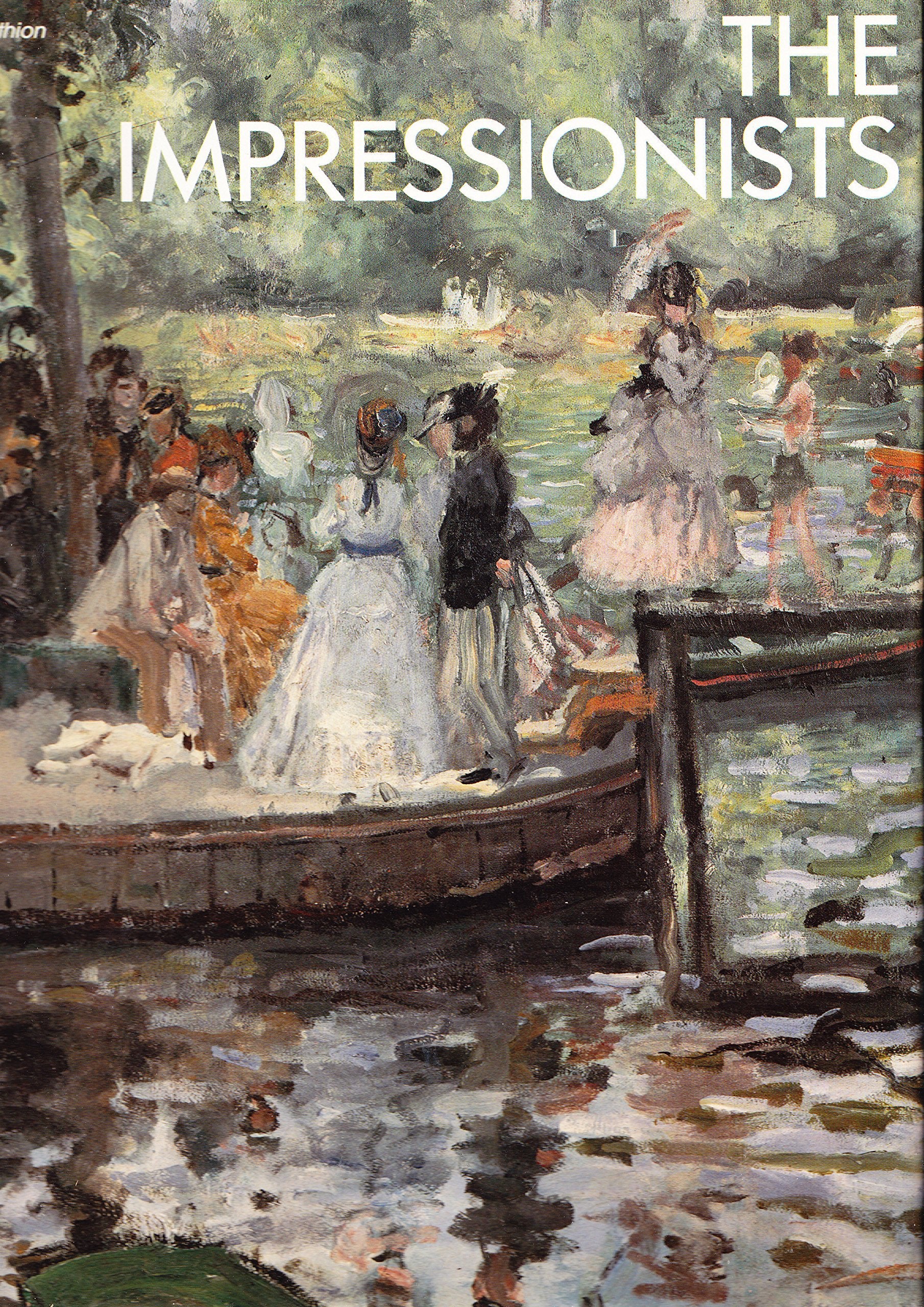 The Impressionists,Used