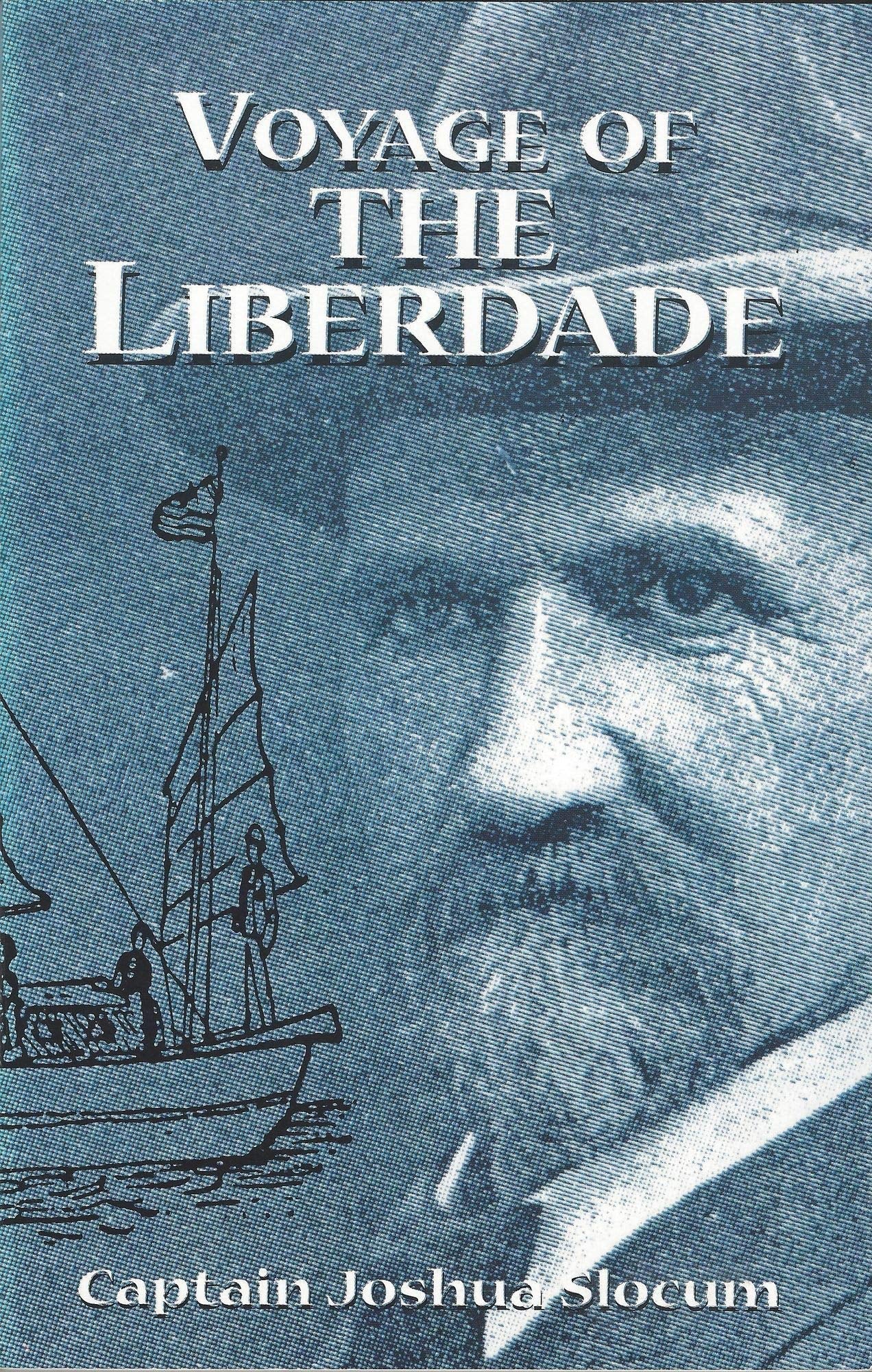Voyage Of The Liberdade-used