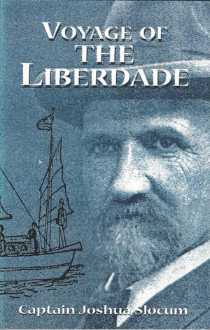 Voyage Of The Liberdade-used