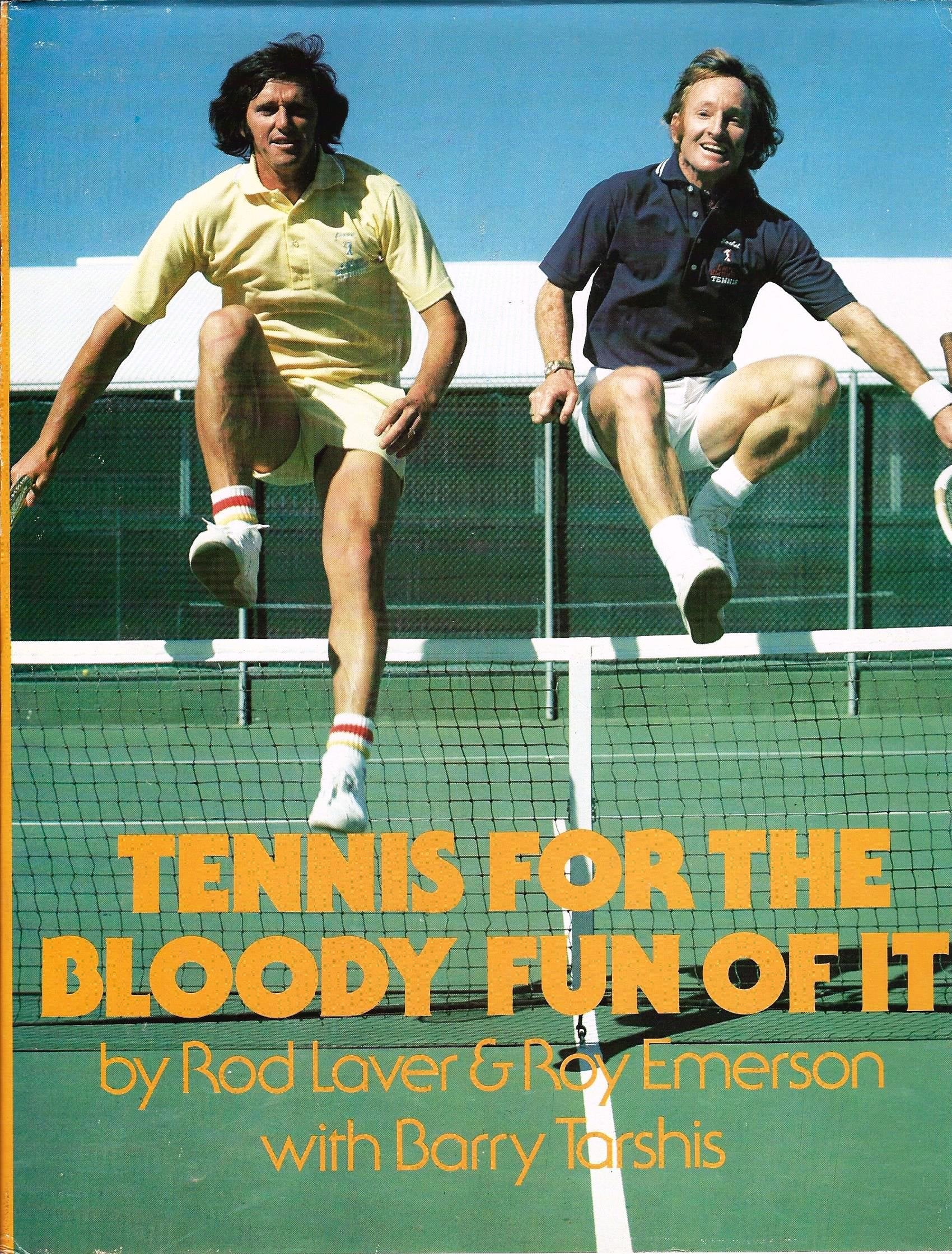 Tennis for the bloody fun of it,Used
