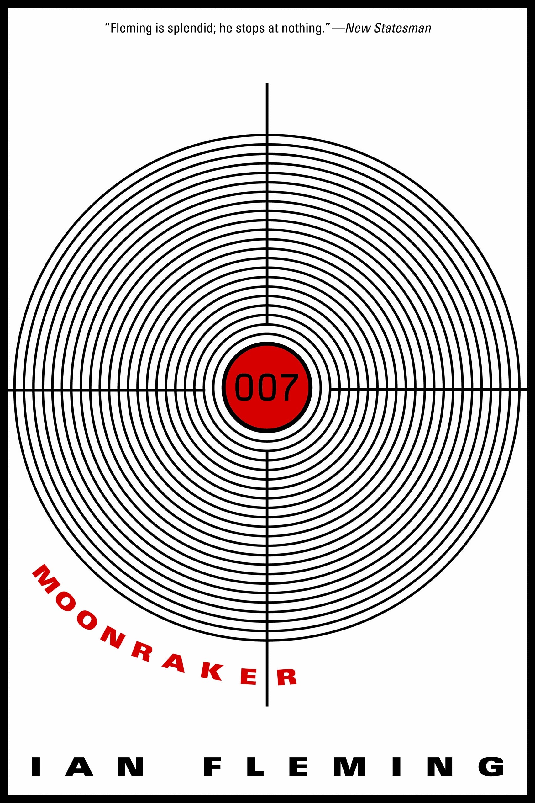 Moonraker (James Bond (Original Series)),New