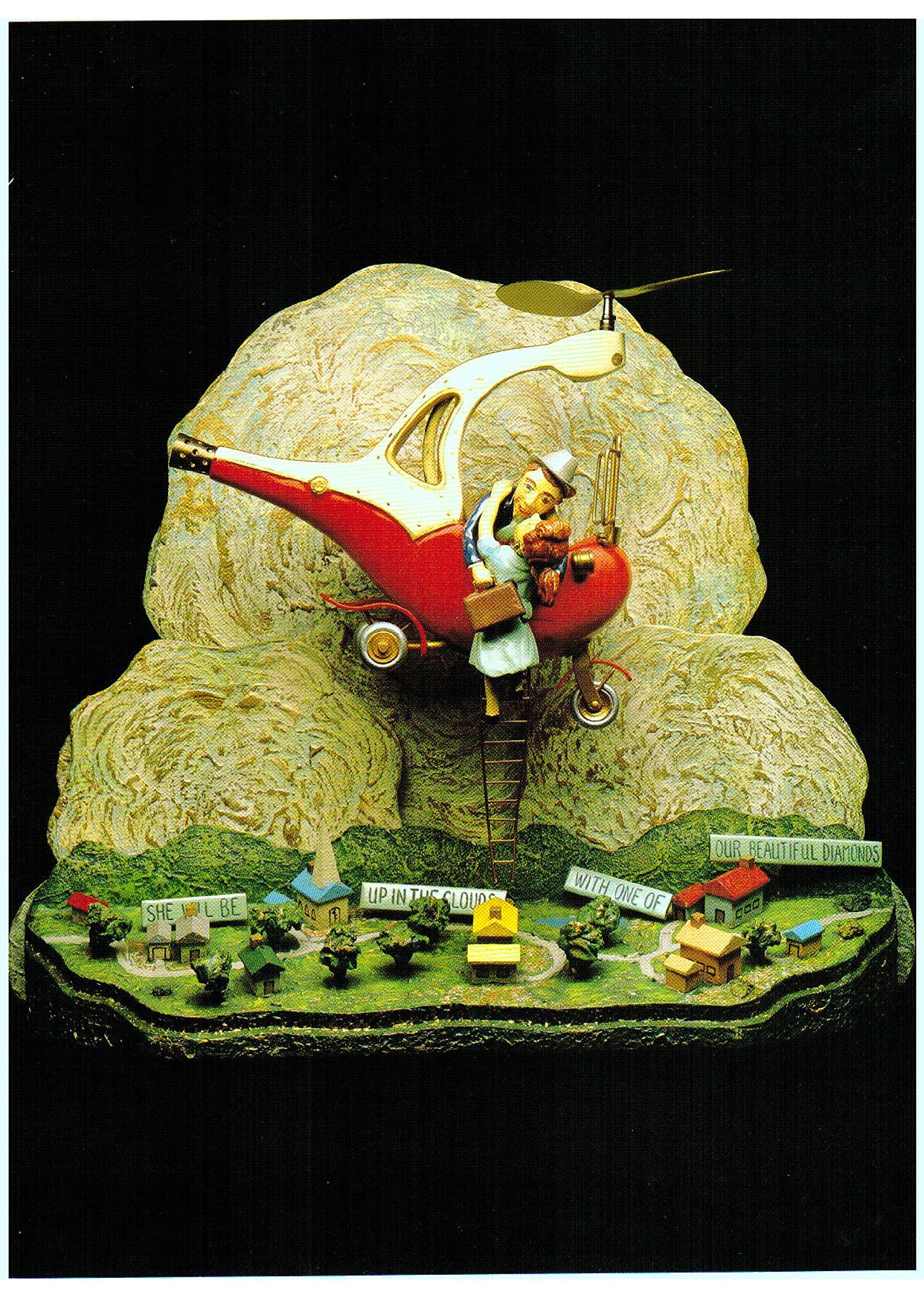 Motion display: T. Kitahara collection,Used