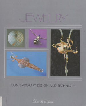 Jewelry Contemporary Design & Technique,Used