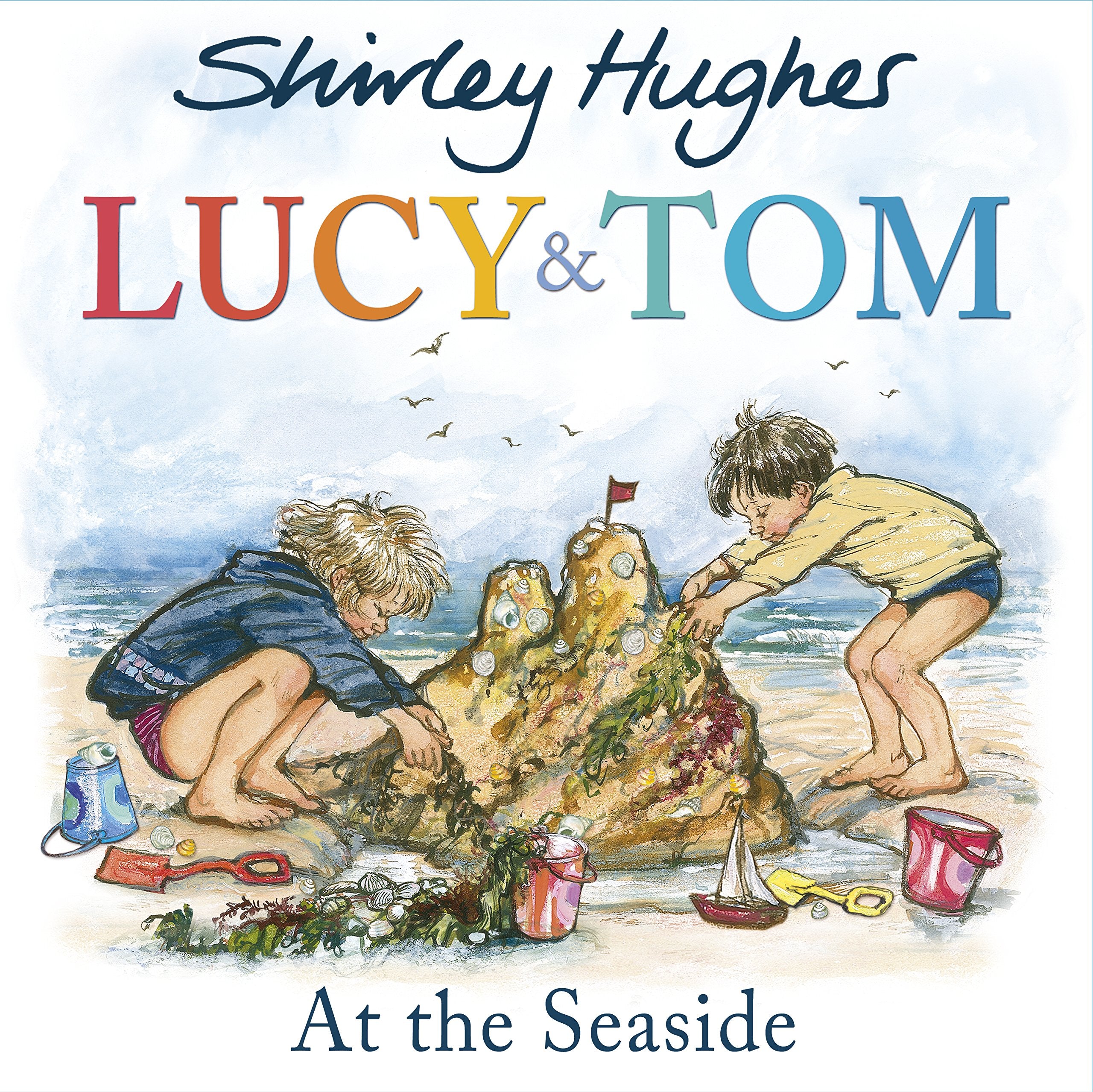 Lucy and Tom at the Seaside,Used