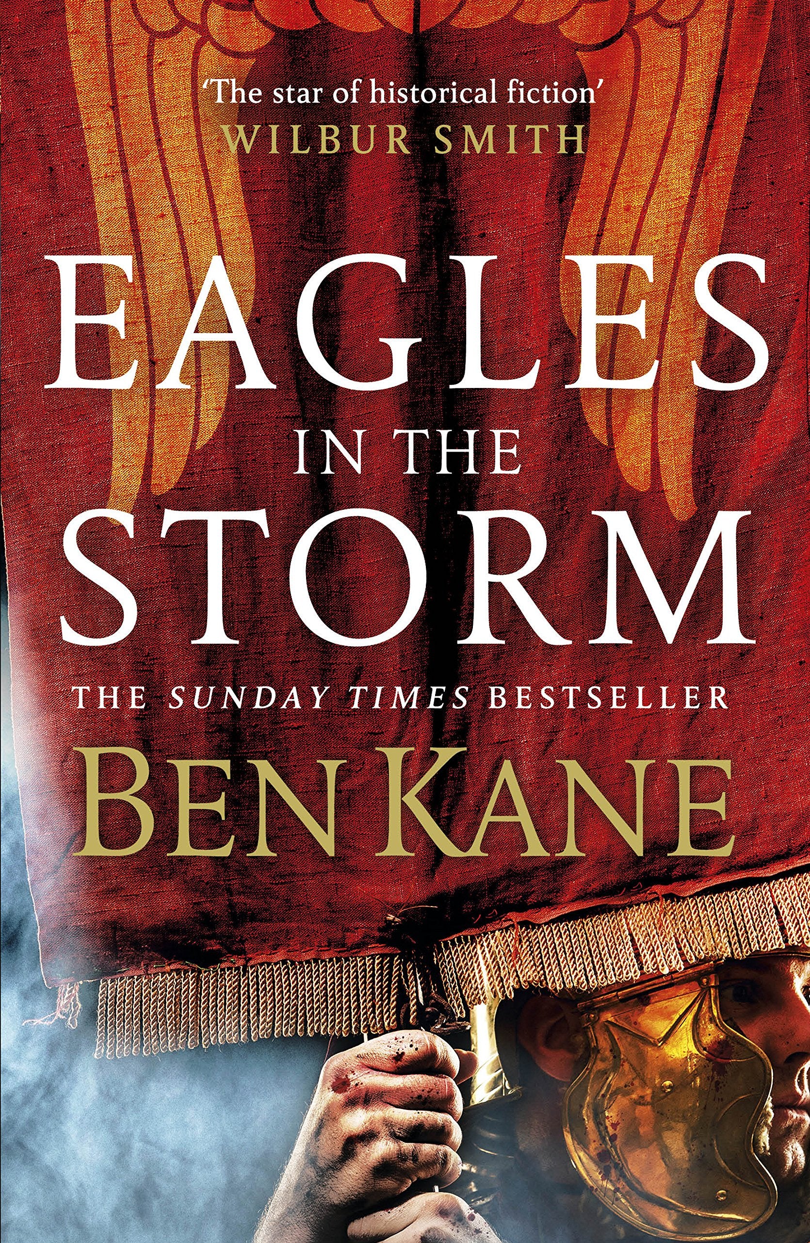 Eagles in the Storm (3) (Eagles of Rome),Used