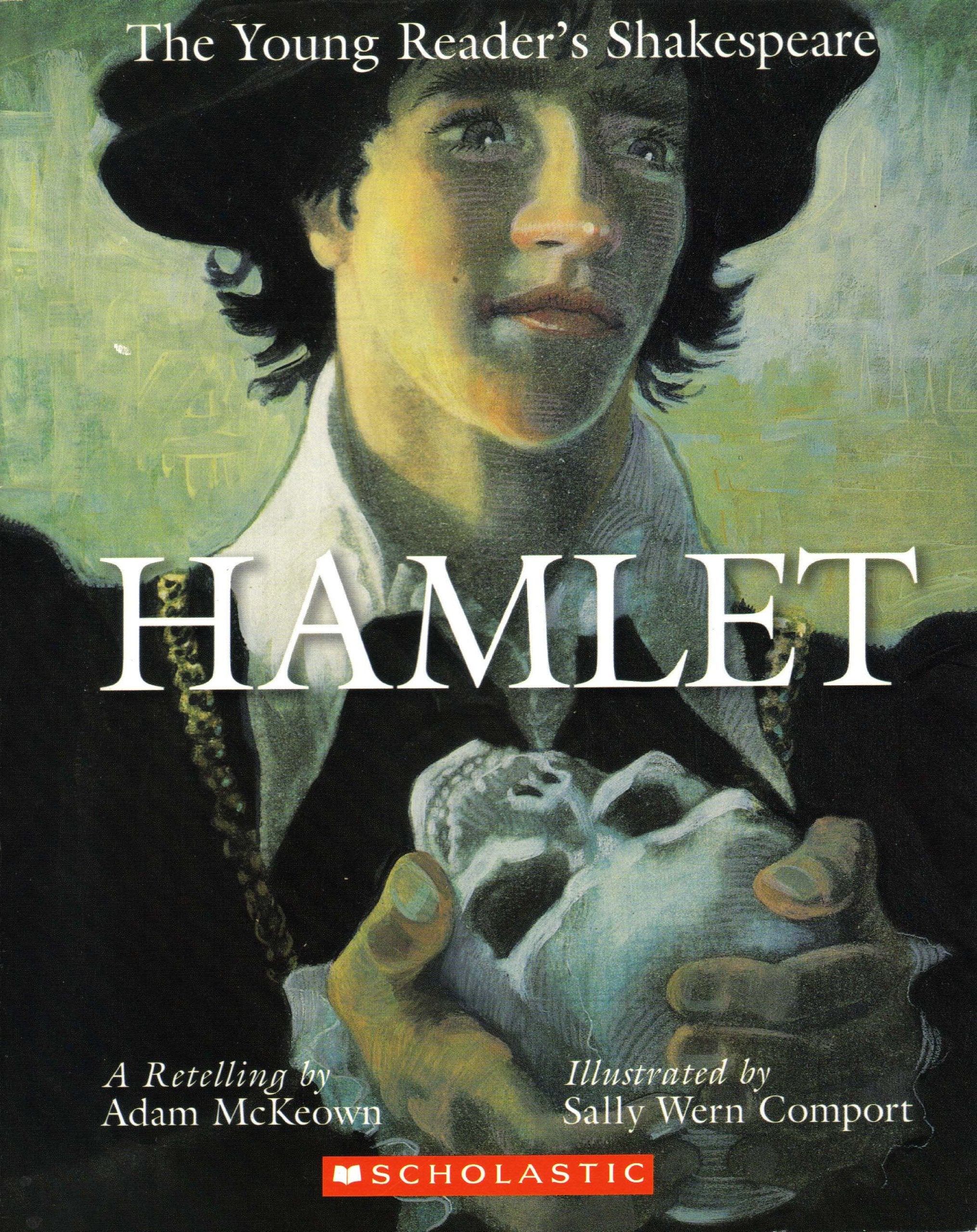 Hamlet (The Young Reader's Shakespeare),Used