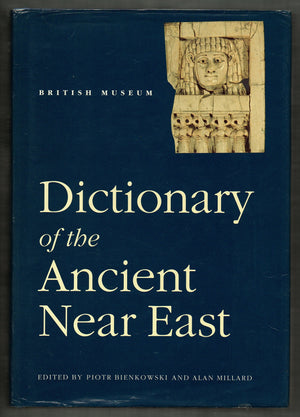 Dictionary of the Ancient Near East /anglais,Used