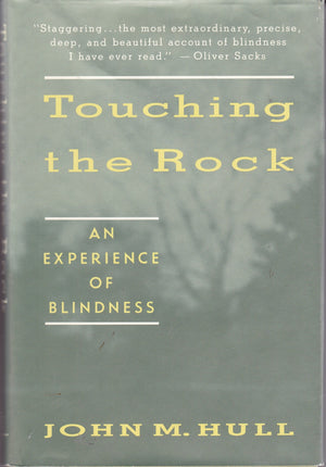 TOUCHING THE ROCK,New