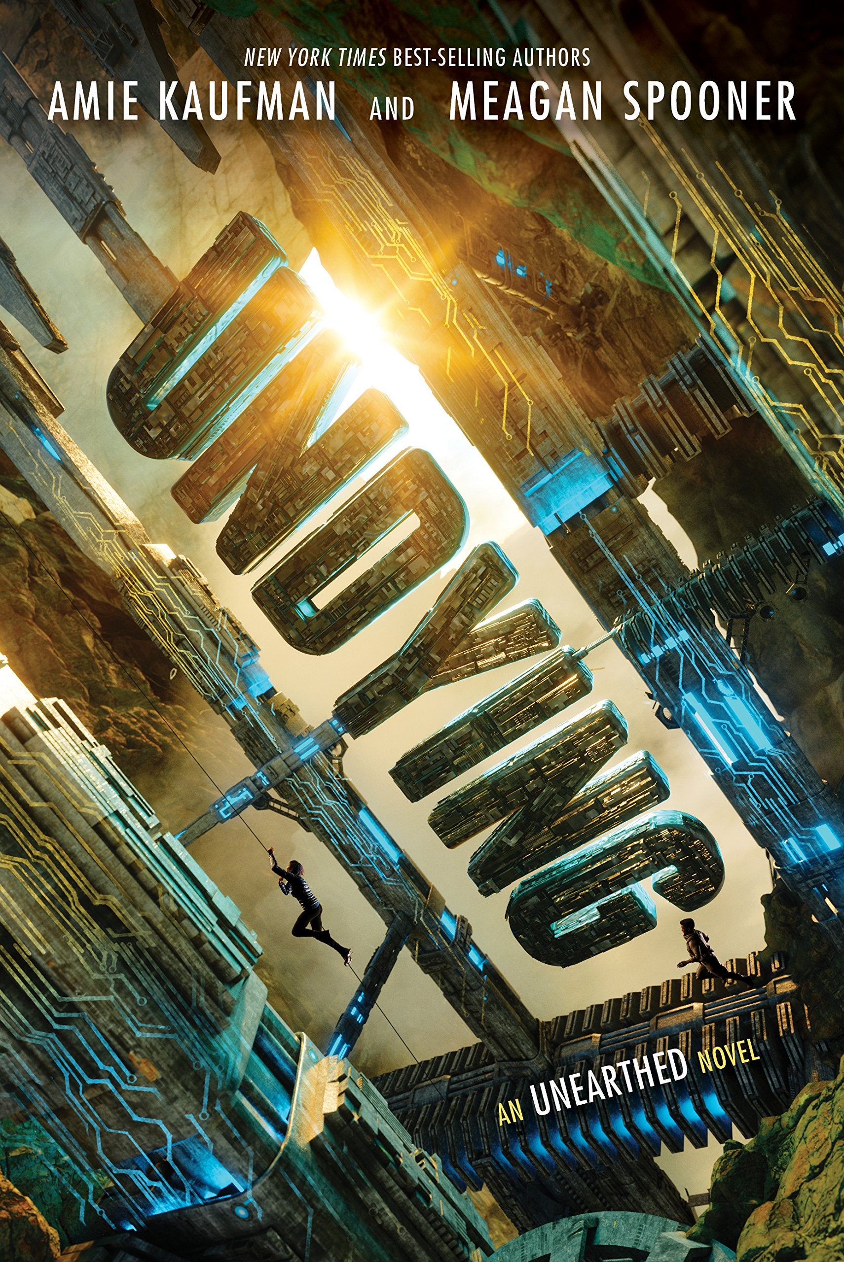Undying (Unearthed, 2)