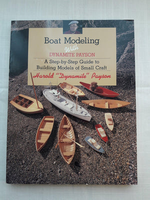 Boat Modeling With Dynamite Payson,Used