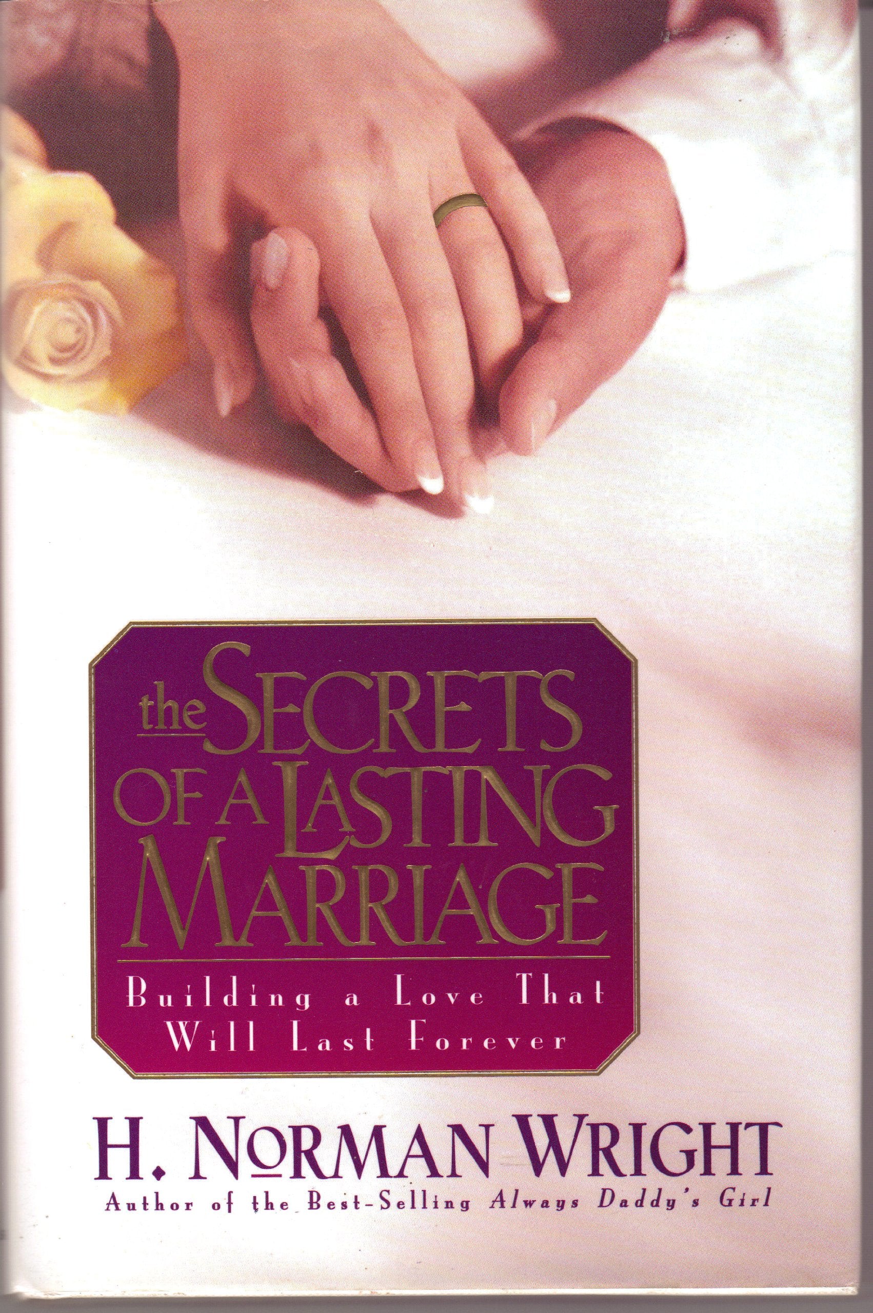 The Secrets of a Lasting Marriage,Used