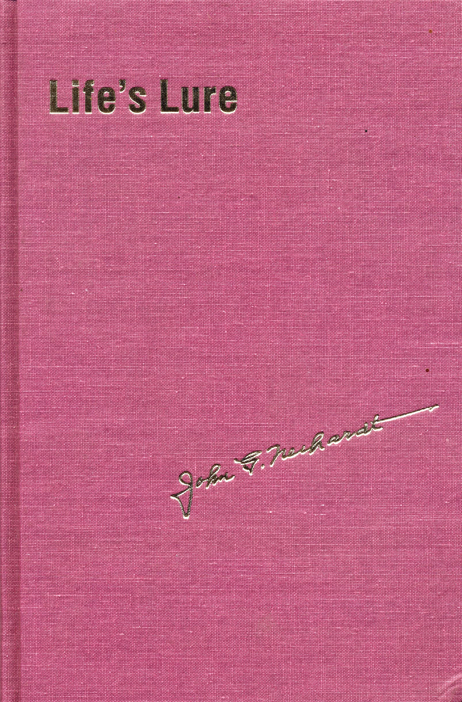 Life's Lure (Landmark Edition),Used