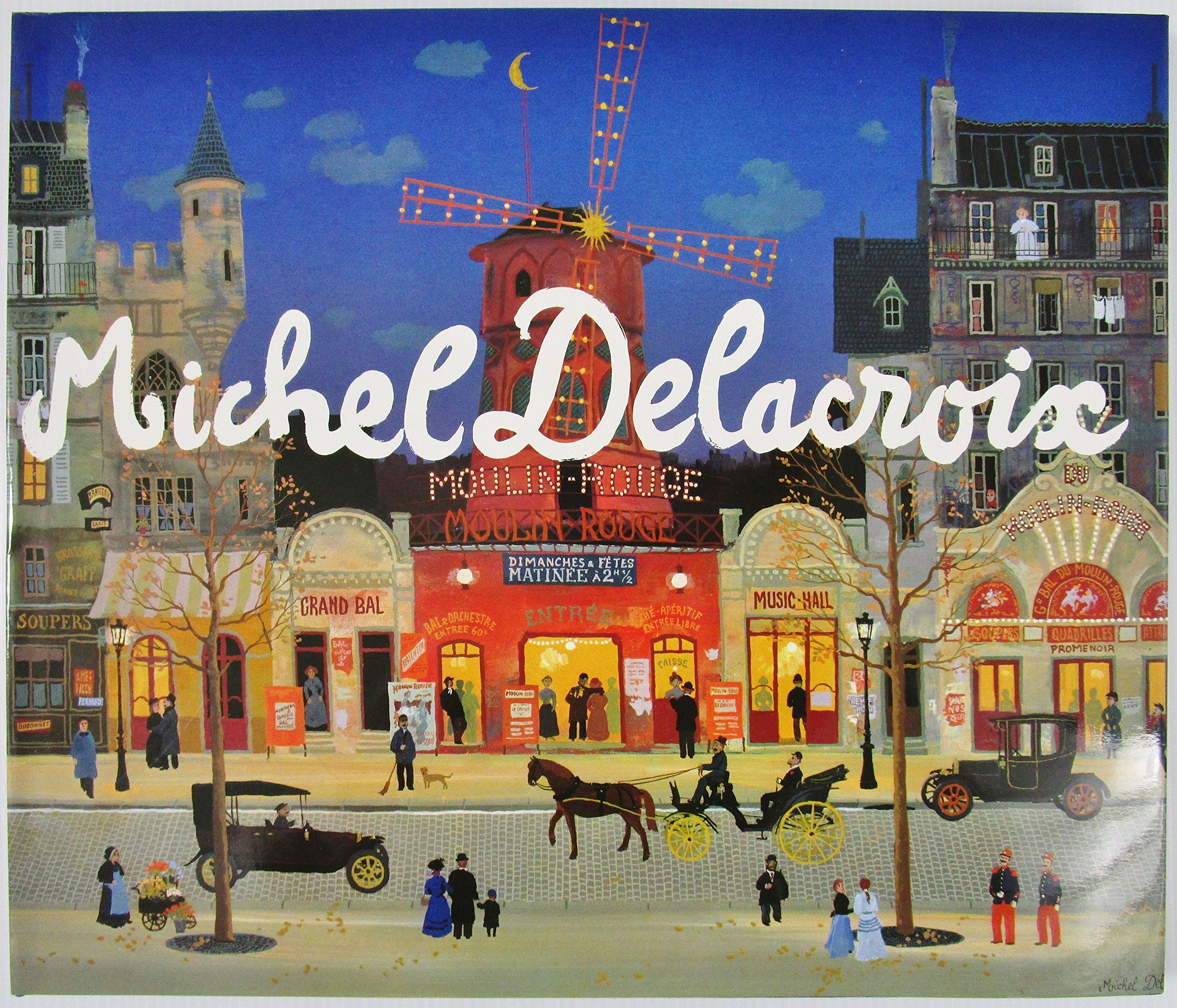 Michel Delacroix,Used