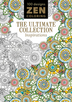 Zen Coloring  The Ultimate Collection Inspirations