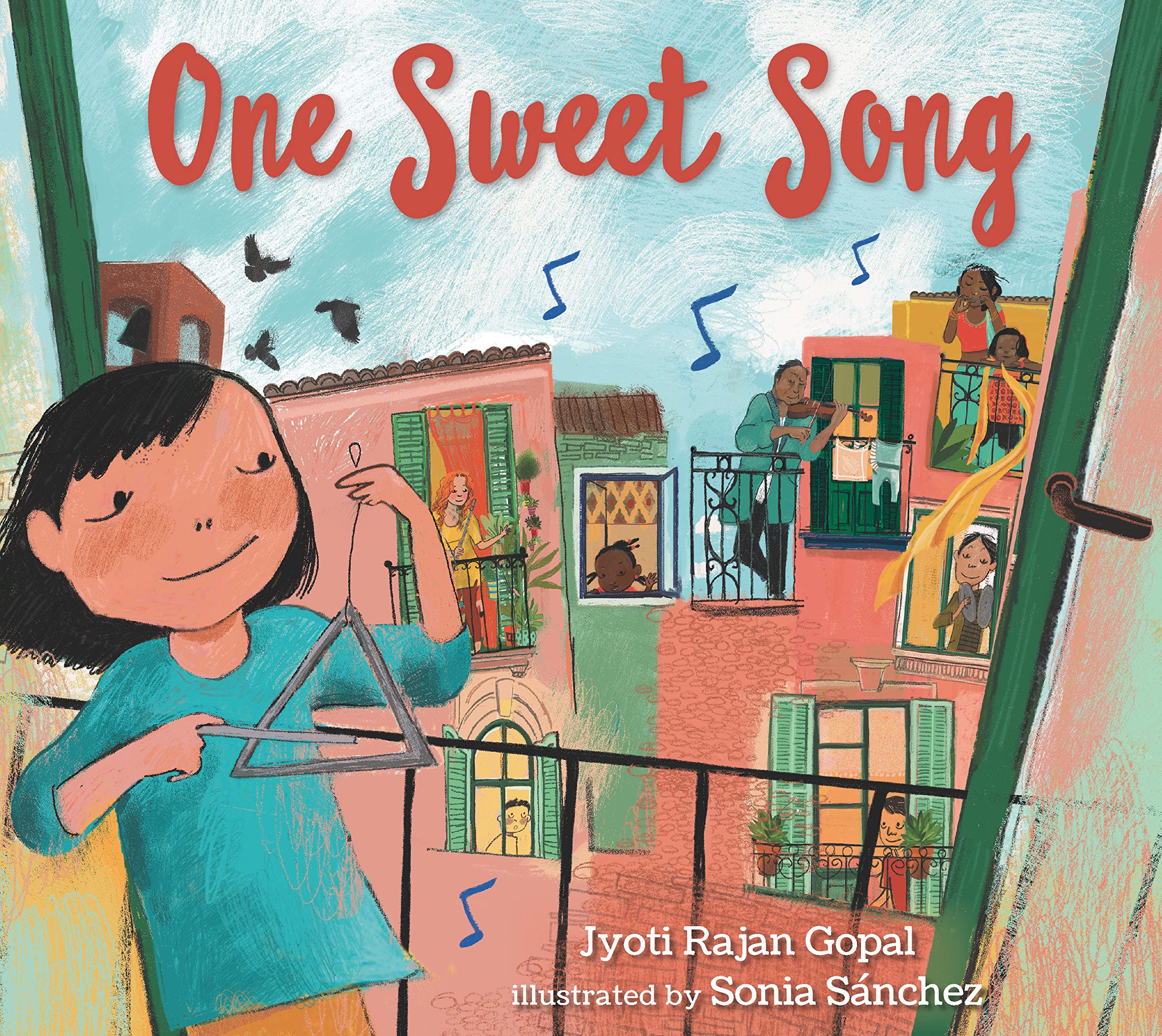 One Sweet Song,New
