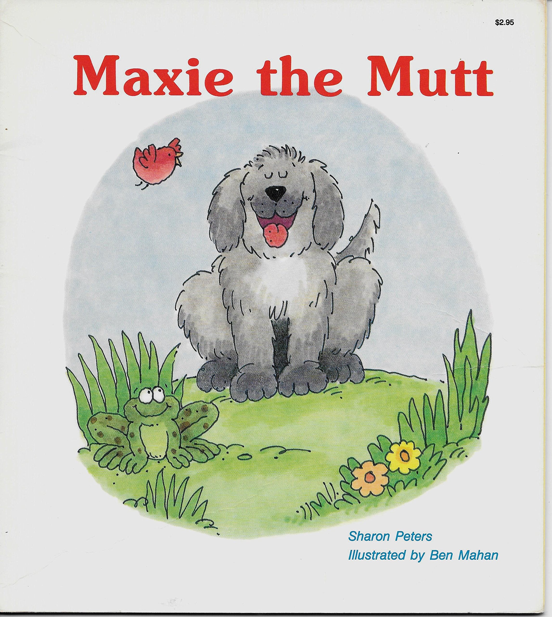 Maxie the Mutt,Used