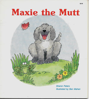 Maxie the Mutt,Used