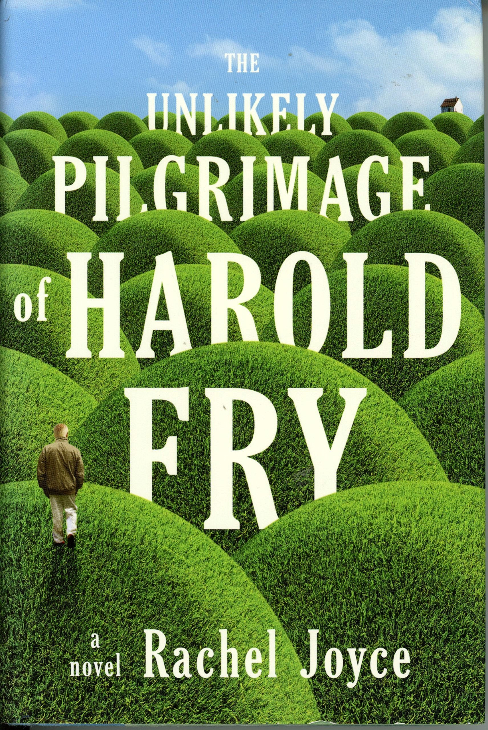 The Unlikely Pilgrimage Of Harold Fry: A Novel-new