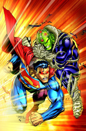 Superman vs. Brainiac,Used