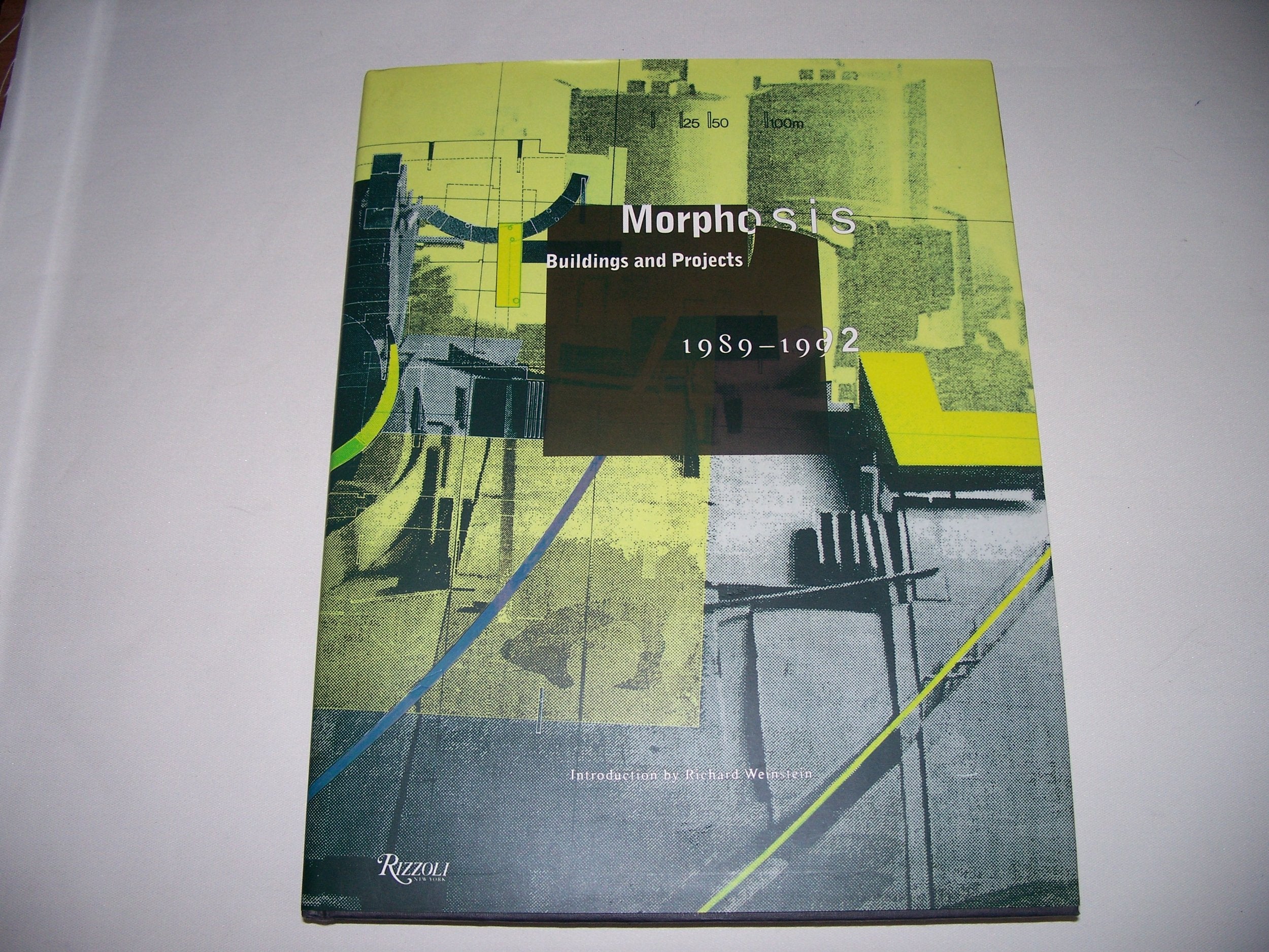 Morphosis: Buildings And Projects, 19891992,New