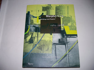Morphosis: Buildings And Projects, 19891992,New