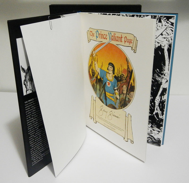 The Prince Valiant Page,Used