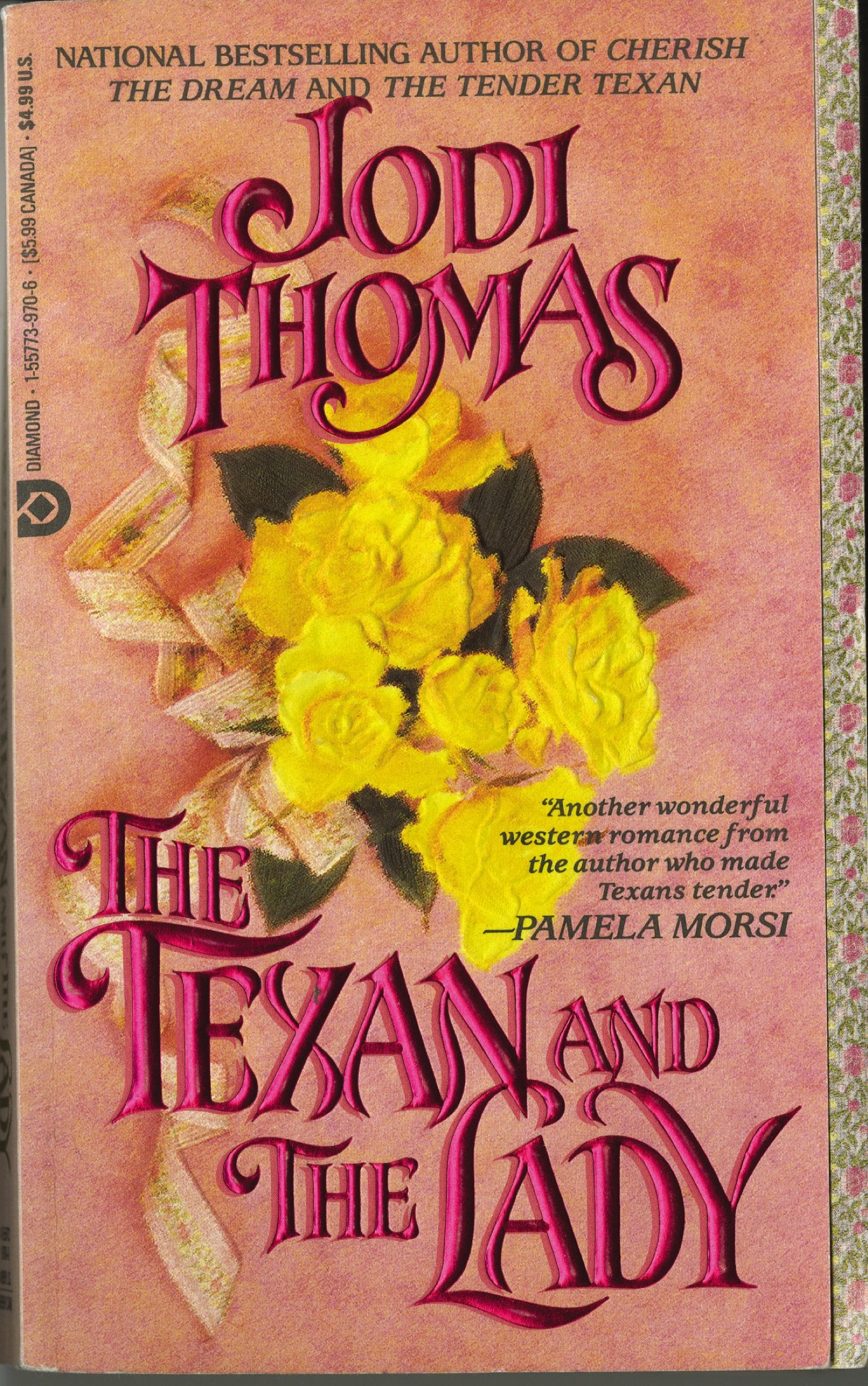 The Texan and the Lady,Used