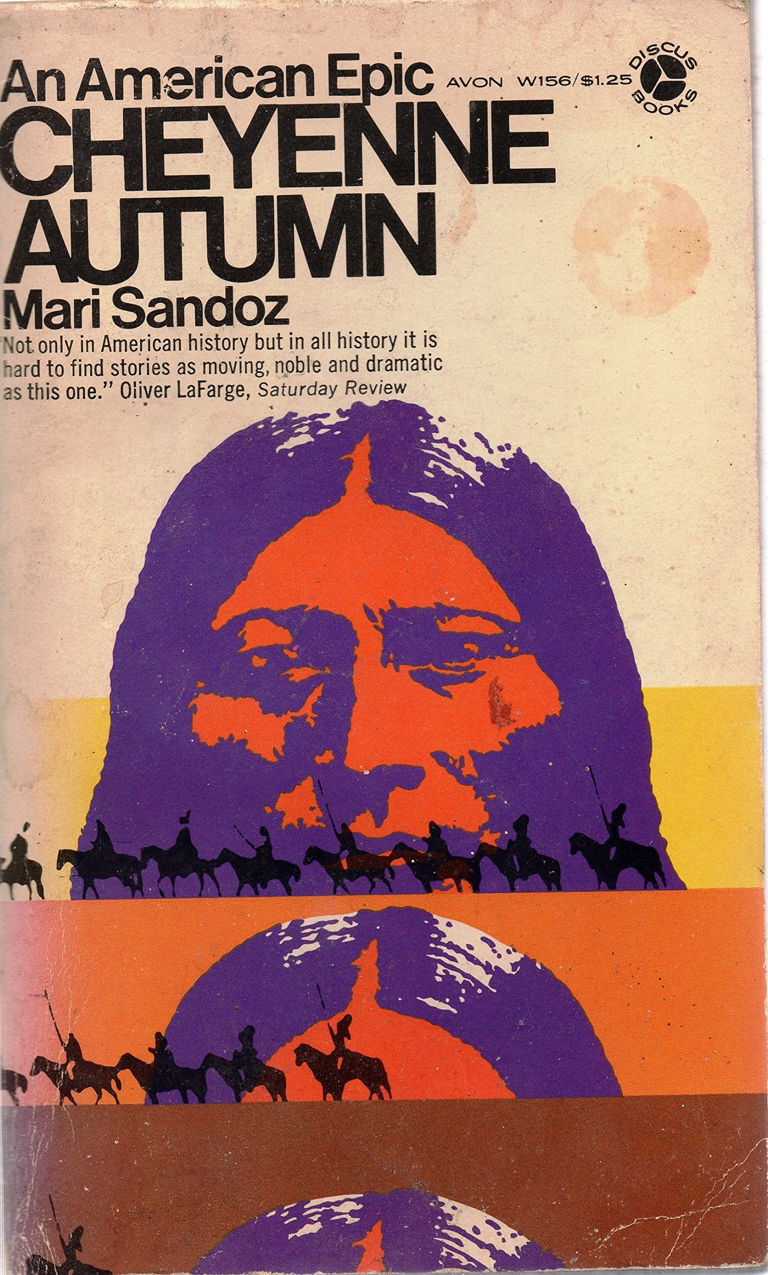 Cheyenne Autumn: An American Epic,Used