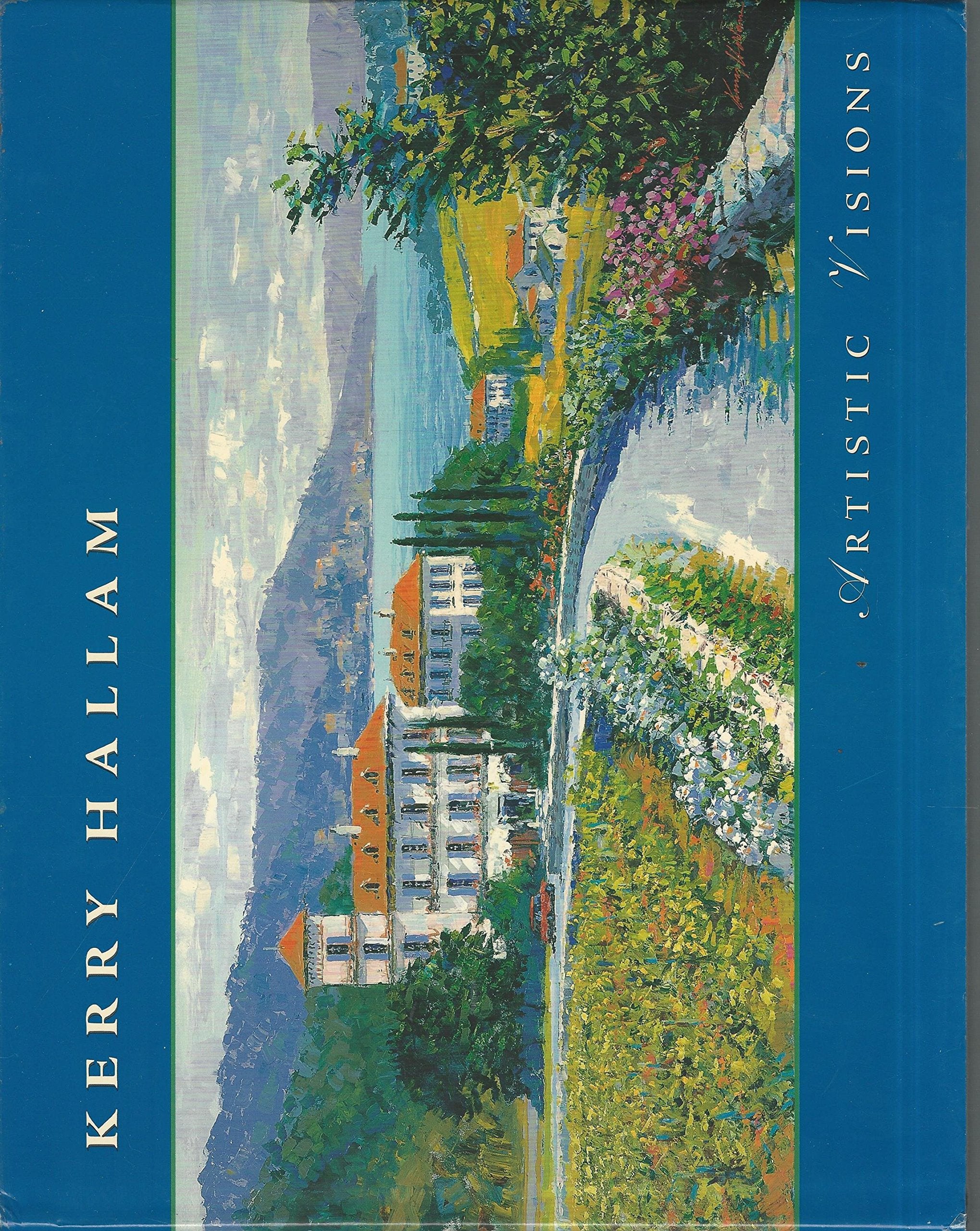 Kerry Hallam  Artistic Visions,Used