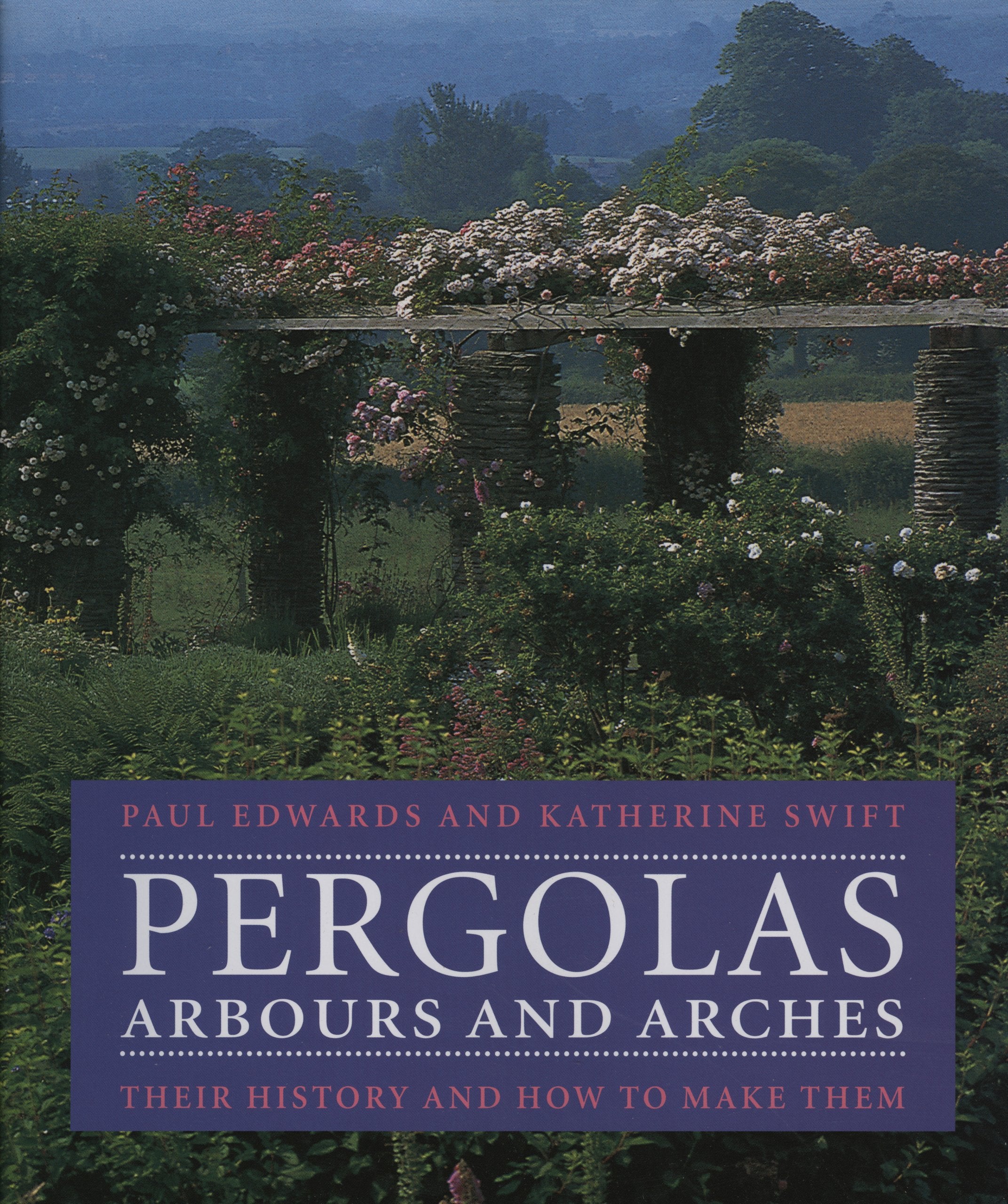 Pergolas, Arbours and Arches