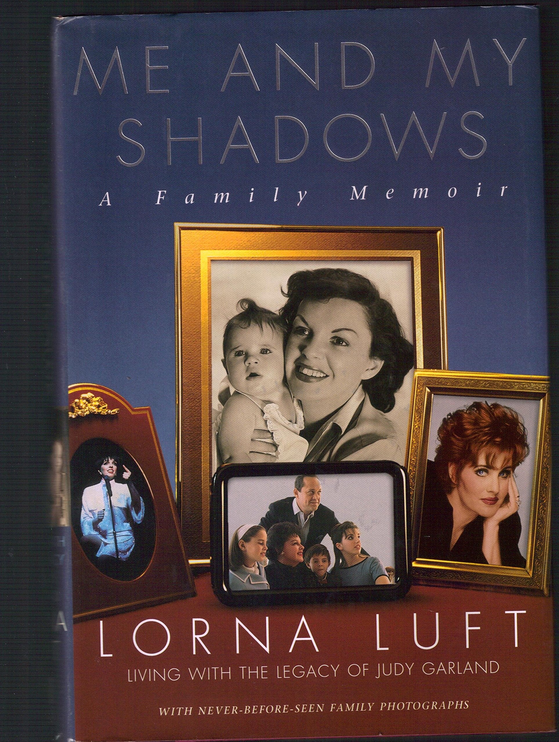 Me And My Shadows: A Family Memoir,Used