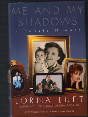 Me And My Shadows: A Family Memoir,Used