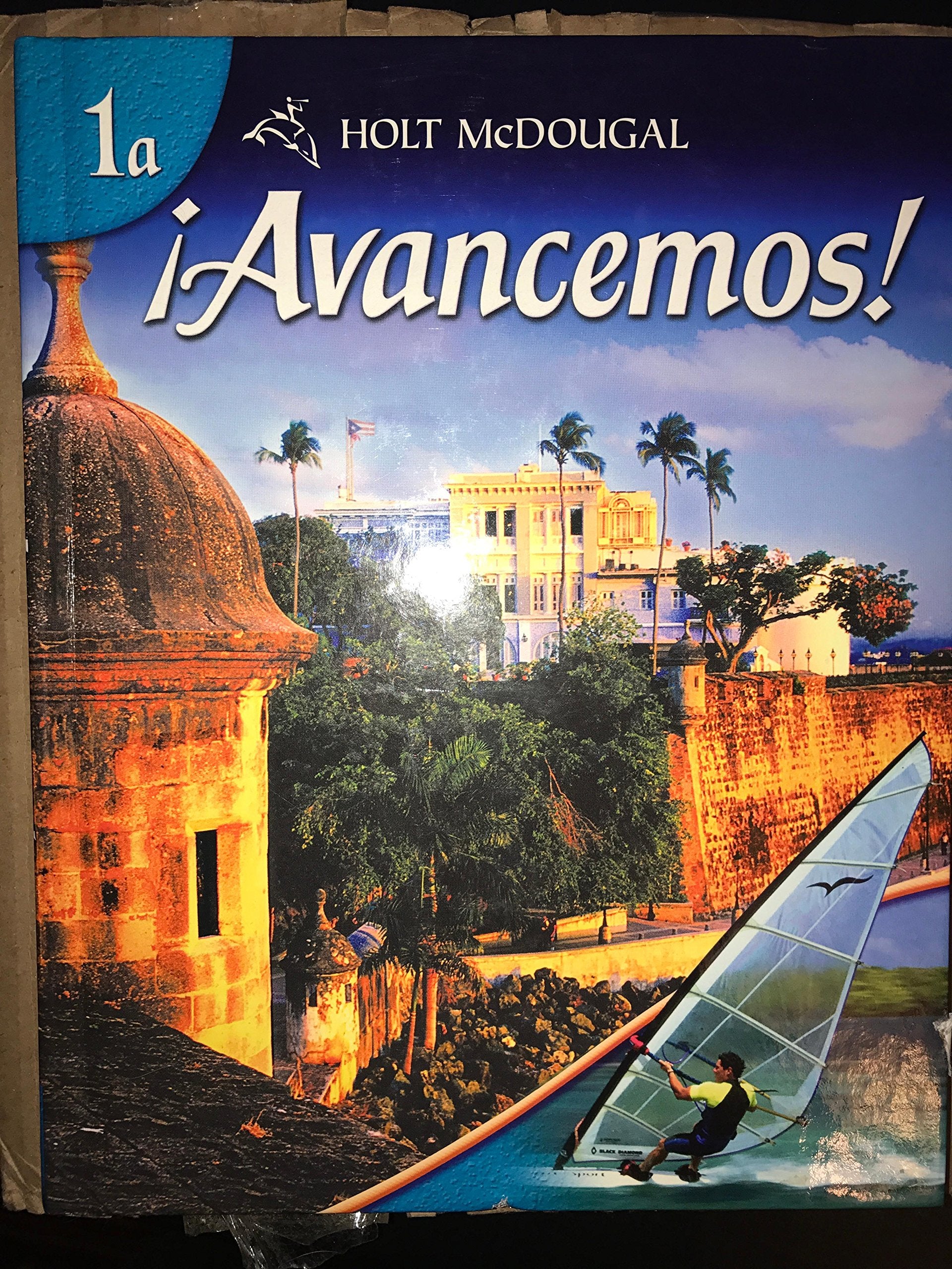 Avancemos, 1a,Used